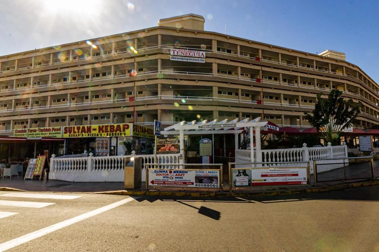 Seaview Friendly Holiday Home 6 Playa del Inglés