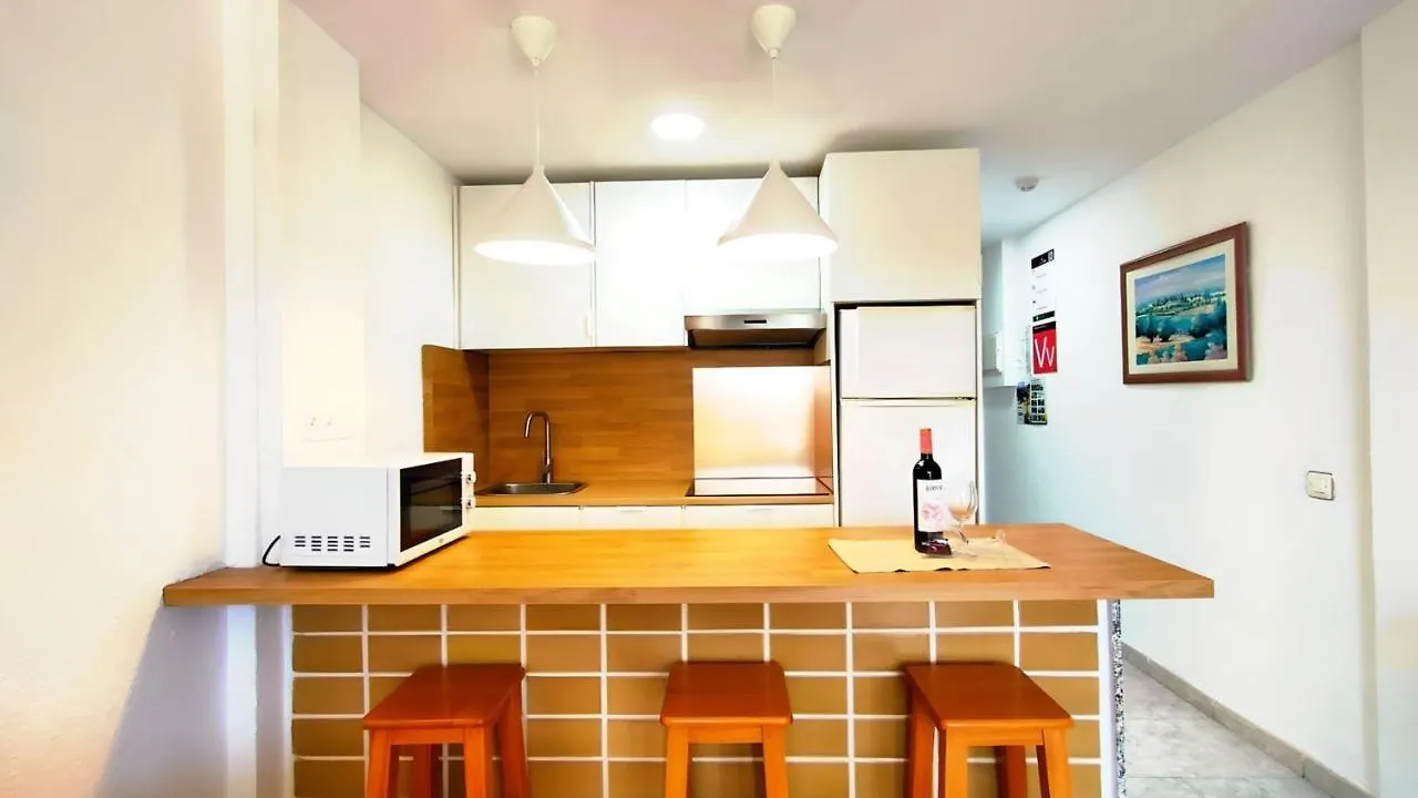 Seaview Friendly Holiday Home 6 Playa del Ingles  Playa del Ingles (Gran Canaria)